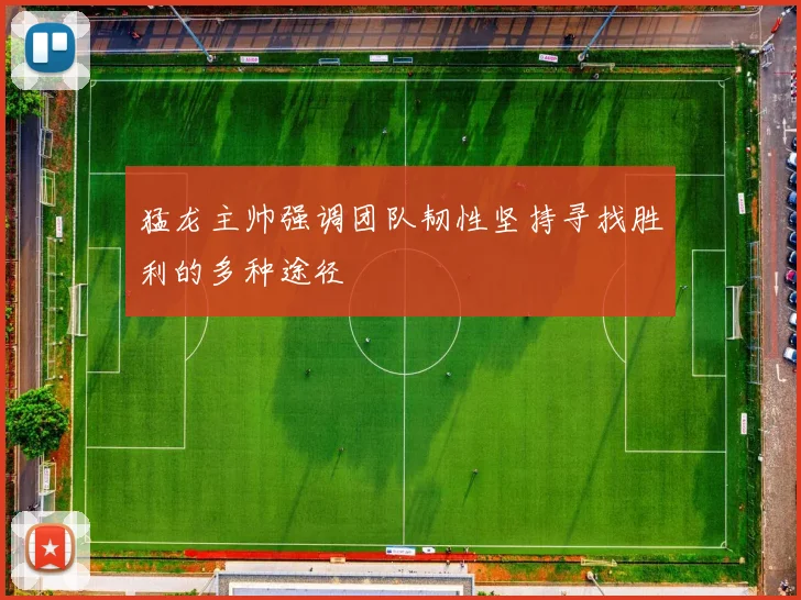 猛龙主帅强调团队韧性坚持寻找胜利的多种途径